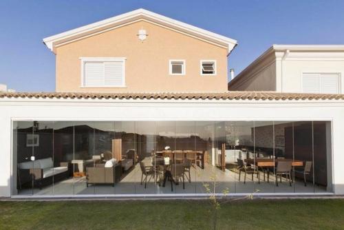 Дом в Сан-паулу, в Бразилии. 07