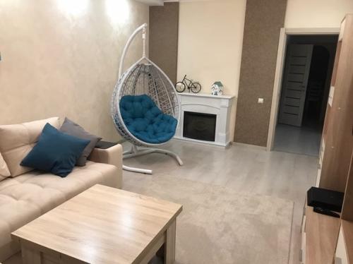 Вот такой у нас вышел ремонт. 01