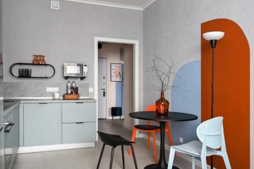 Интерьер 1-комнатной квартиры 40, 3 кв. 03