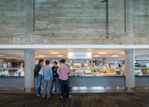 Штаб-квартира Твиттер в Сан-Франциско. 01