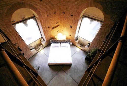 Топ - 10 самых маленьких отелей мира. 02