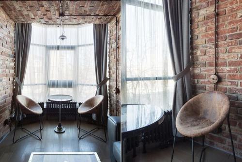 Московский индустриальный интерьер. 04