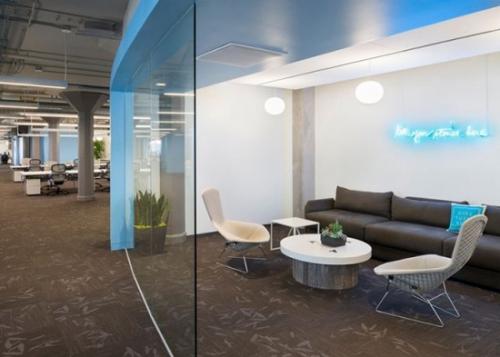 Штаб-квартира Твиттер в Сан-Франциско. 07