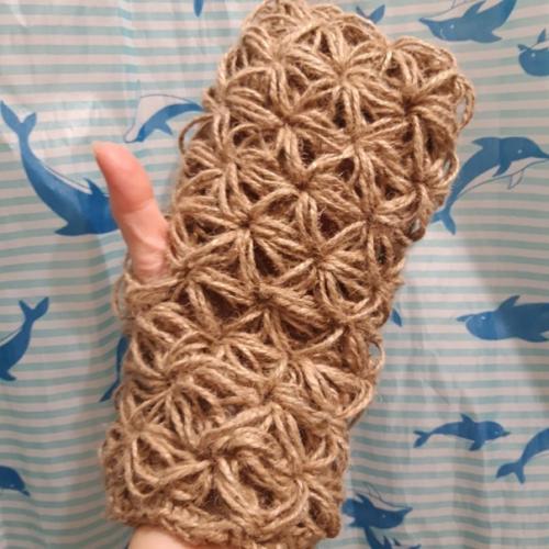 А ты знаешь, что джут не боится воды? 01