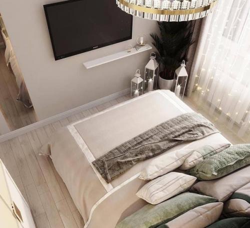 Стильный интерьер невероятно. 04