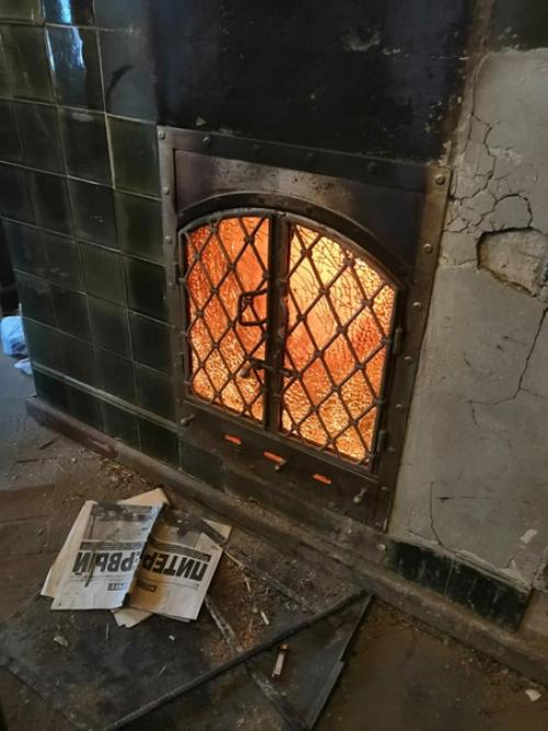 2 декабря учащиеся 9-х классов посетили дачу рябушинских - это единственный в городе дом в стиле модерн. 03