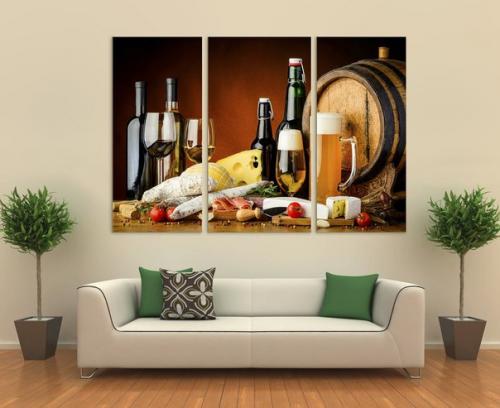 Предновогодняя распродажа модульных картин! 06