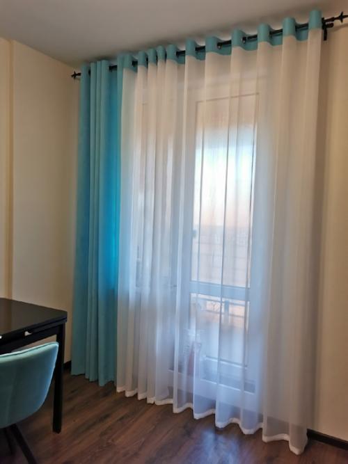 Оформление кухни в квартире молодого человека. 02