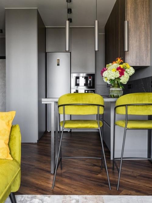 Компактная двушка с прозрачной перегородкой. 04