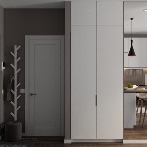 Какая маленькая площадь, но как удачно всё продумано! 05