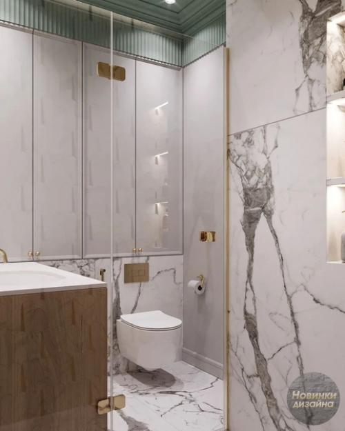 Очень нежная, стильная, атмосферная и приятная квартира, площадью 39, 53 квадратных метра. 05