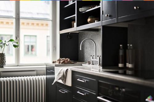 Квартира площадью 41 квадратный метр в Стокгольме. 03 Квартира площадью 41 квадратный метр в Стокгольме. 03