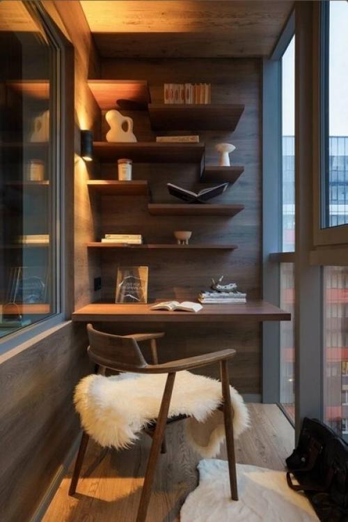 Евротрешка с нешаблонными решениями в обычном спальном районе. 06