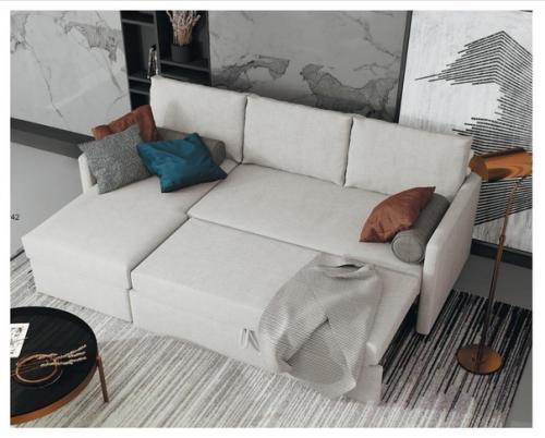 Диван Oxford.  Универсальная модель, которая подойдёт для комнаты подростка, гостиной или даже офиса. 03