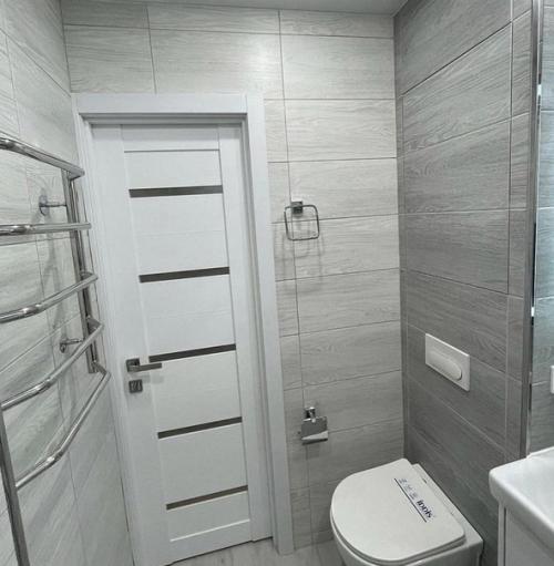 Современная ванная комната. 01