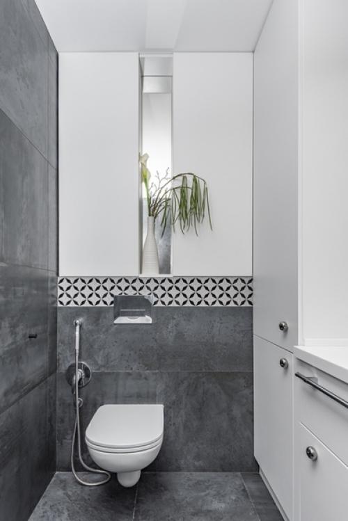 Квартира с этническими мотивами 43, 8 м в Екатеринбурге ч. 2. 08