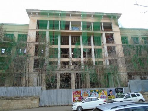 Открытое письмо о проблемах историко-культурного наследия Кисловодска. 03