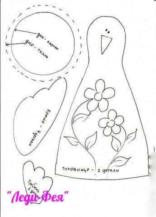 Интерьерные курочки - очень популярны при оформлении кухонь и не только! 08