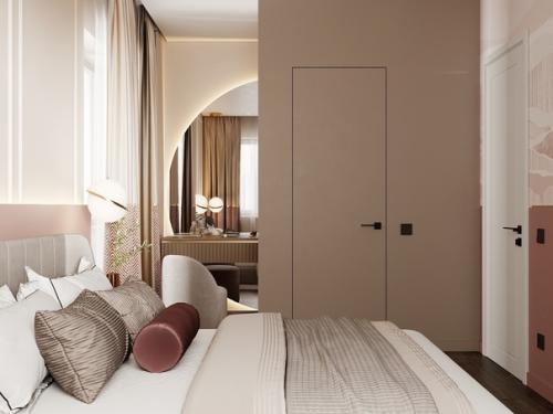 Хозяйская спальня 13. 4. 01