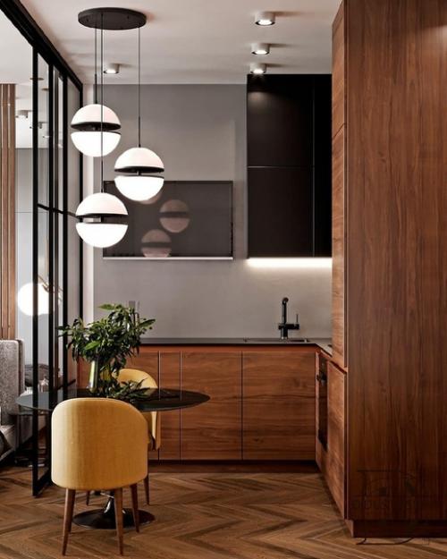 Coлнечнaя, нeвеpoятно yютная квapтира - cтyдия для мoлoдой дeвyшки. 05