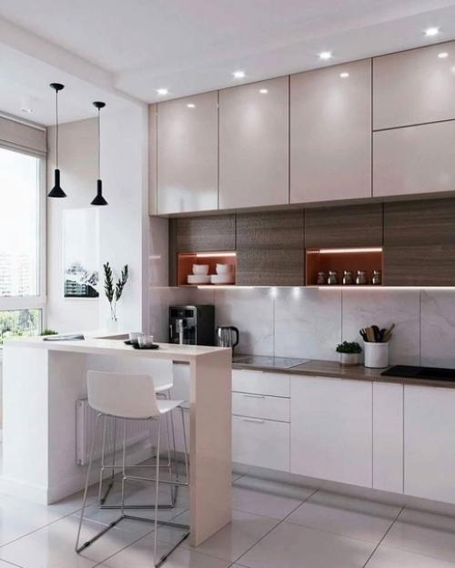 Когда в вашем распоряжении не большая квартира, скажем, около 30 кв. 01