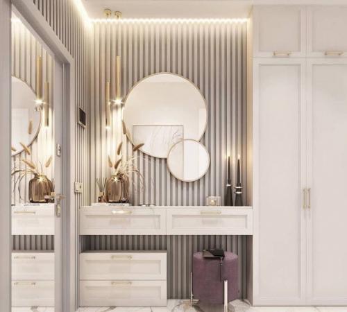 Стильный интерьер невероятно. 07