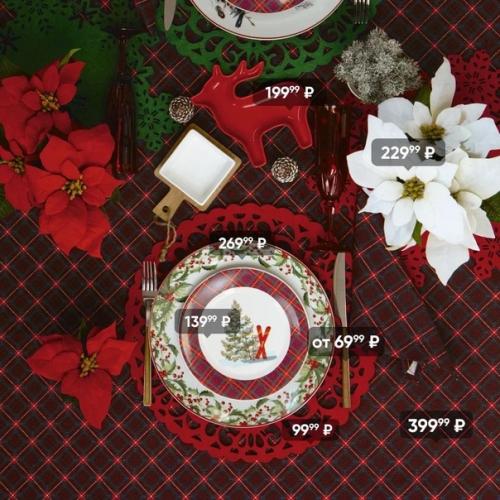 Уютный зимний интерьер - это не только потрескивающие поленья в камине, подмигивающие огоньки на новогодней ёлке и атрибутика любимых праздников. 01