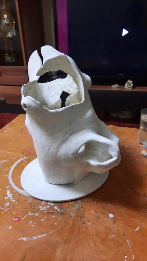 История коряги. Ей давно за 40. 01