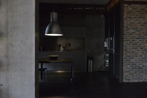 Квартира в мужском стиле. 07