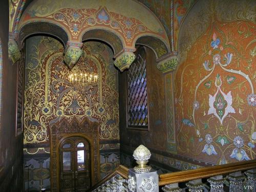 Красивые дома москвы. 05