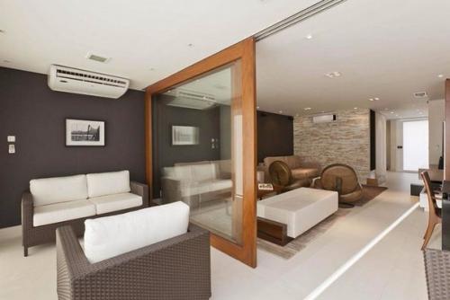 Дом в Сан-паулу, в Бразилии. 05