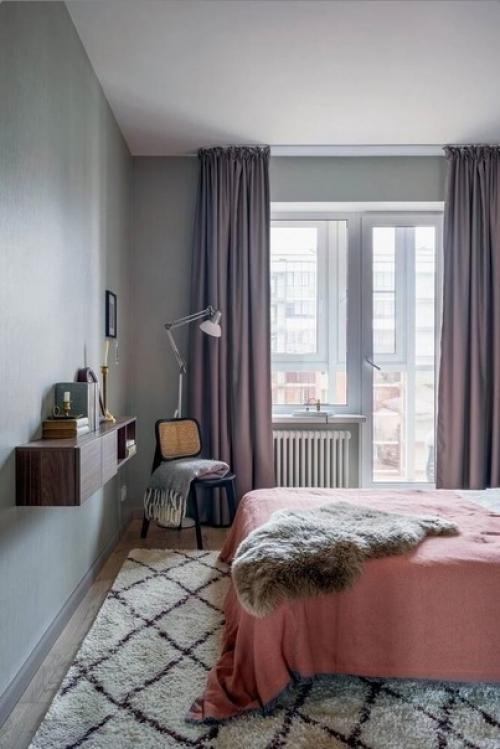 Евротрешка с нешаблонными решениями в обычном спальном районе. 04