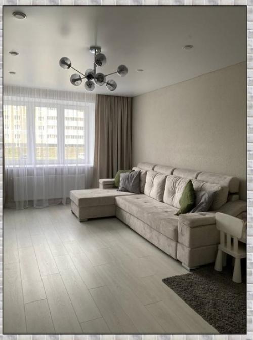 Результат ремонта квартиры. 03