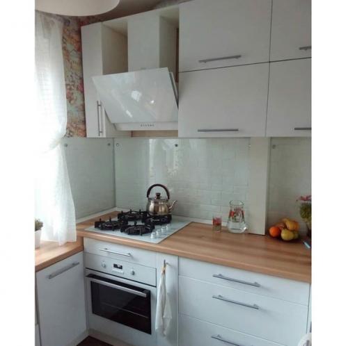 Кухня небольшого размера. 01