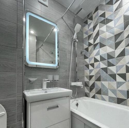 Современная ванная комната. 03