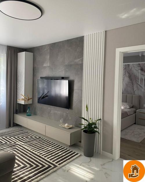 Наша уютная гостиная. 01