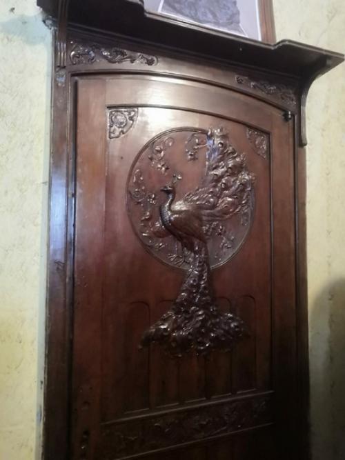 2 декабря учащиеся 9-х классов посетили дачу рябушинских - это единственный в городе дом в стиле модерн. 04