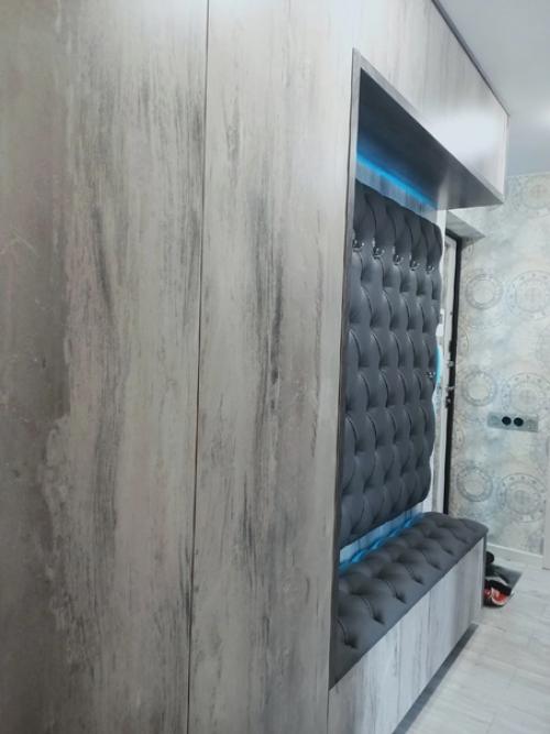 Прихожая на заказ от компании Раушании Жимангуловой. 04