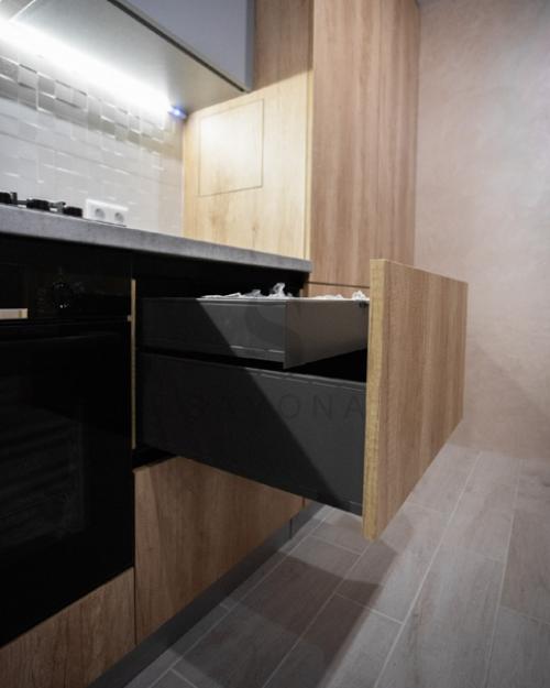 Многие хозяйки мечтают о таком месте в своем доме. 06