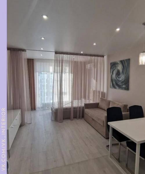 Современный интерьер квартиры. 04