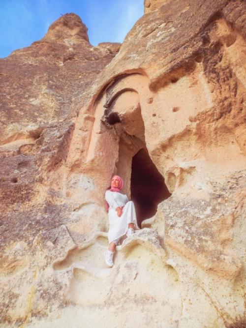 Каппадокия.  День первый. 06