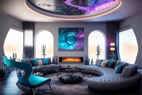 Скоро дизайнеры интерьеров останутся без работы! 02