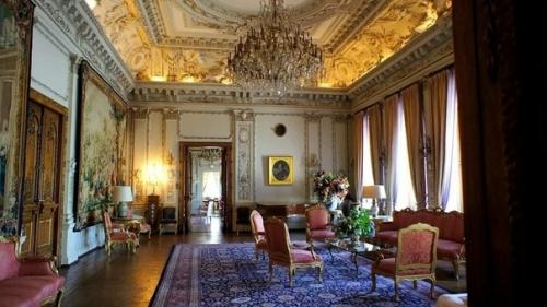 Красивые дома москвы. 07