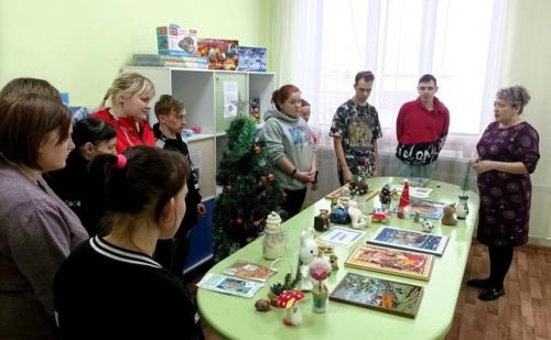 Акция Добра Корзина. 01