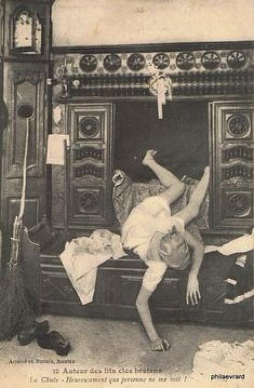 Бретонский стиль. Бретань - это местность на северо-западе Франции, расположенная на берегу сурового атлантического океана. 02