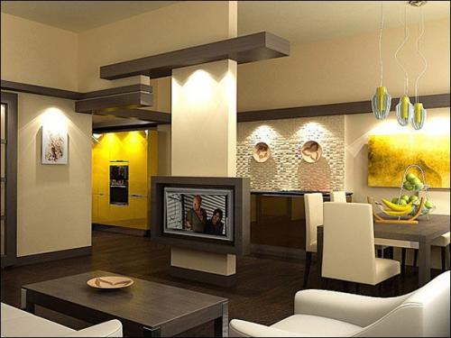 Нам всем хочется жить в квартире или доме с большими комнатами, но к огромному сожалению, не у всех есть такая возможность. 02