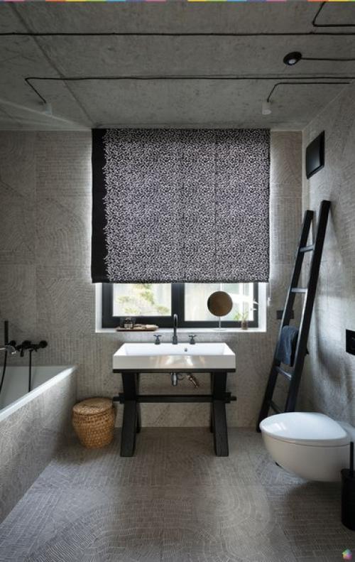 Двухэтажная квартира архитектора Сергея махно ч. 3. 07