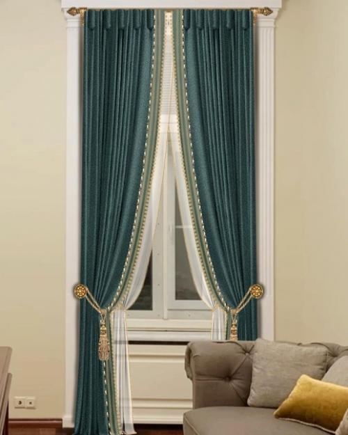 Проект роскошной квартиры в Санкт-петербурге. 05