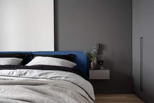 Интерьер 1-комнатной квартиры 43 кв. 06