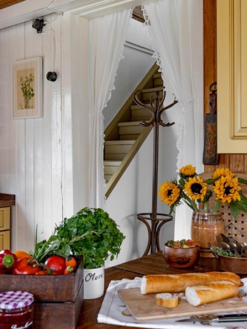 Очаровательная дача с историей в Подмосковье. 01